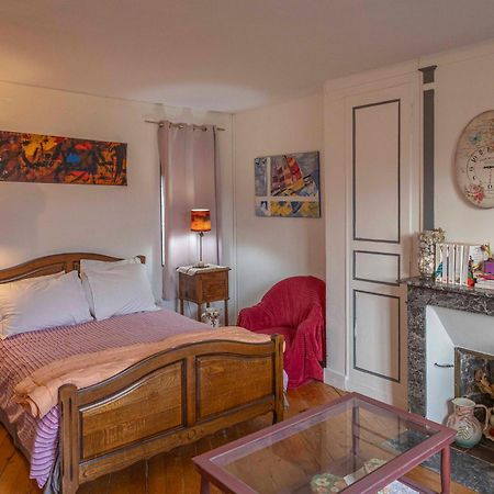 Chambre D'Hotes Les Jardins De Marie, Sci Charles III Bernay  Zewnętrze zdjęcie