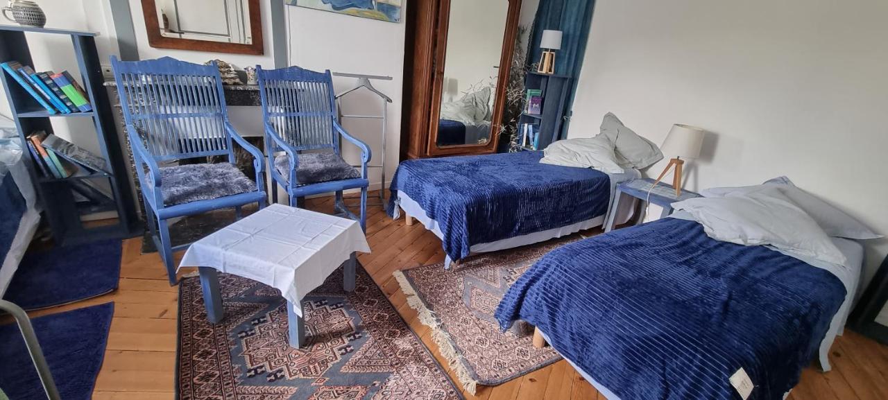 Chambre D'Hotes Les Jardins De Marie, Sci Charles III Bernay  Zewnętrze zdjęcie