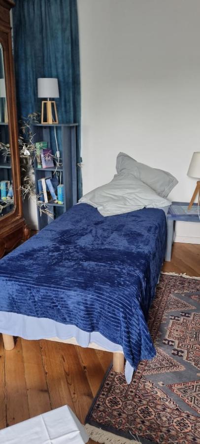 Chambre D'Hotes Les Jardins De Marie, Sci Charles III Bernay  Zewnętrze zdjęcie