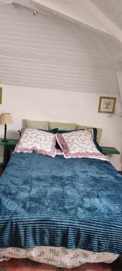 Chambre D'Hotes Les Jardins De Marie, Sci Charles III Bernay  Zewnętrze zdjęcie