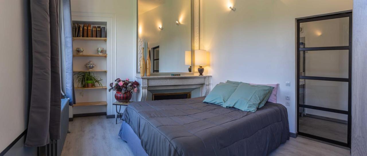 Chambre D'Hotes Les Jardins De Marie, Sci Charles III Bernay  Zewnętrze zdjęcie