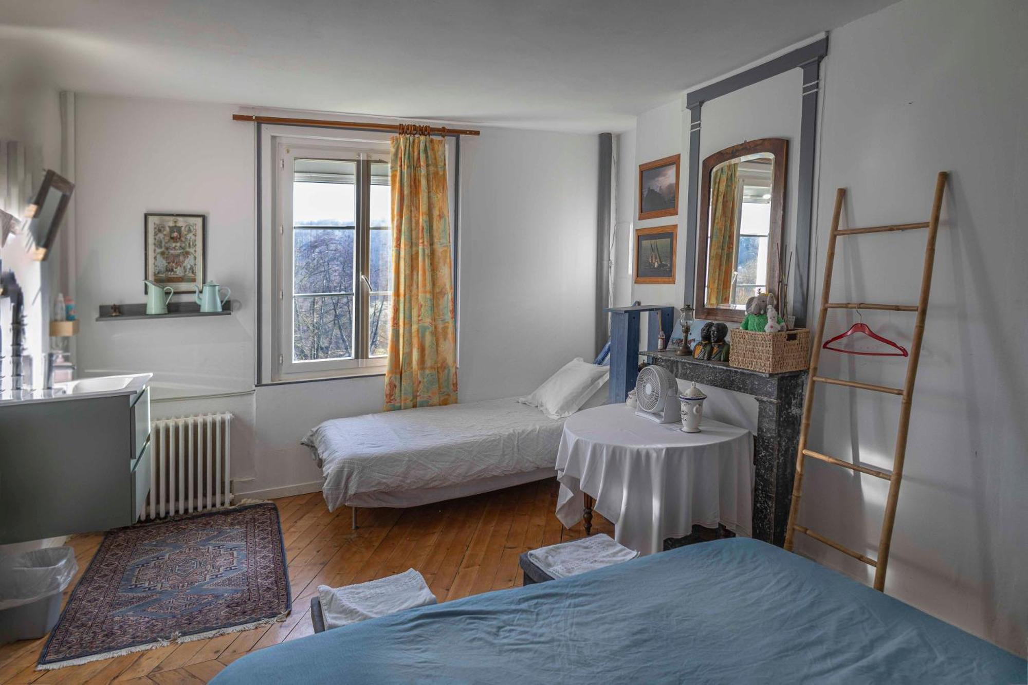 Chambre D'Hotes Les Jardins De Marie, Sci Charles III Bernay  Zewnętrze zdjęcie